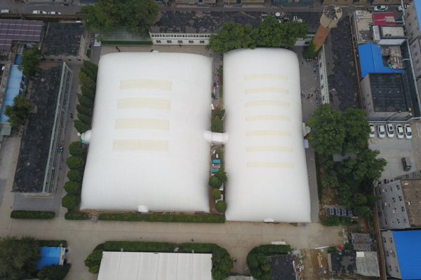 Купол для футбольного поля: Полное руководство по выбору, строительству и эксплуатации