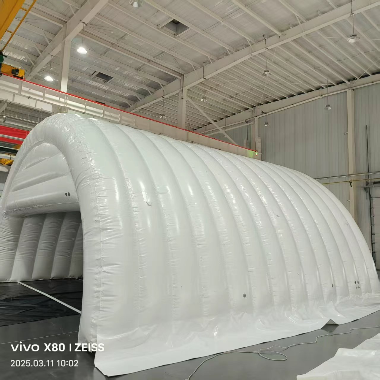 Арочный ангар Тентангар: Ваш путеводитель по выбору и строительству