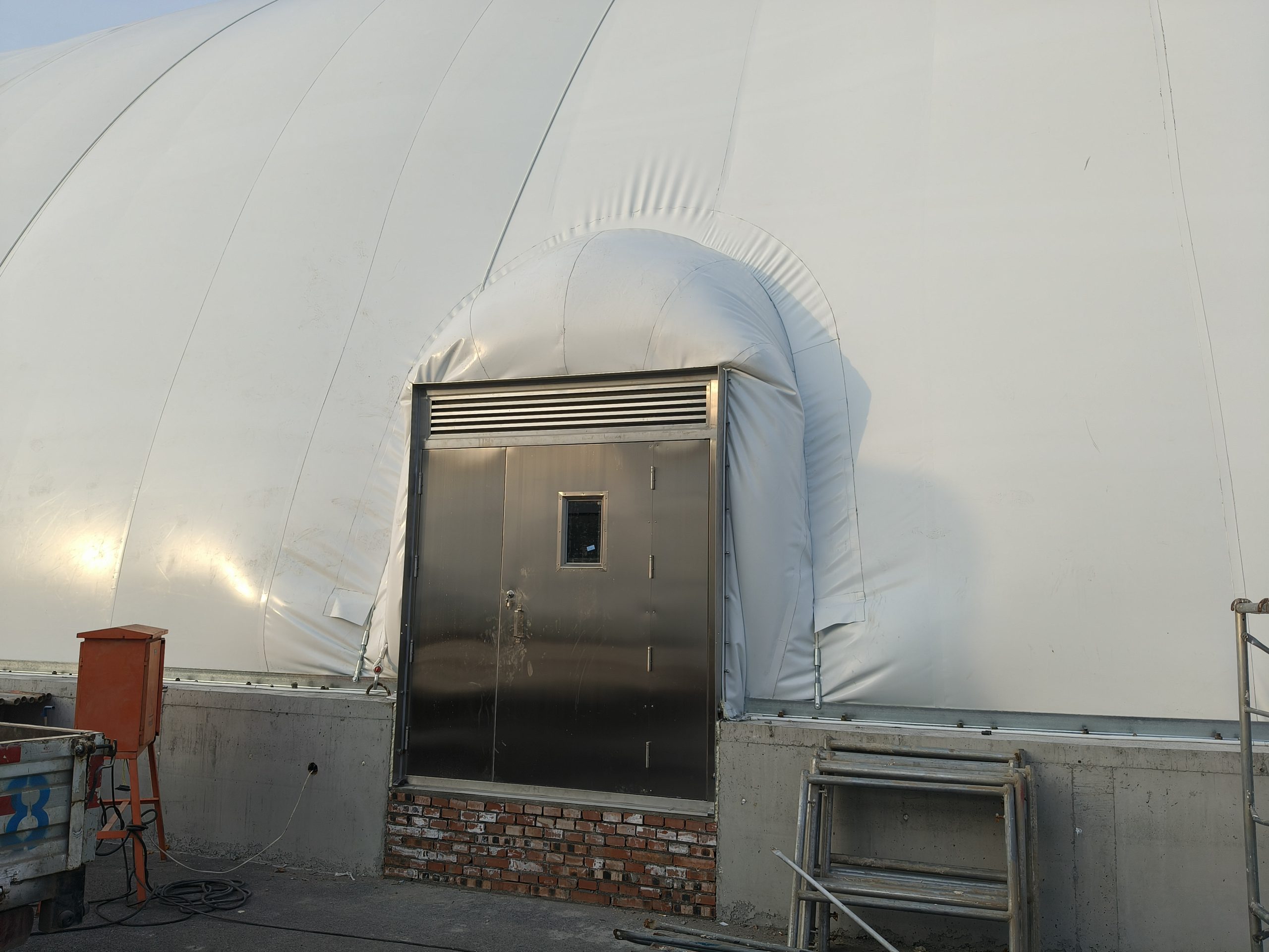 Мембранные конструкции: все, что вам нужно знать